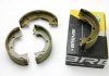 Колодки ручного гальма Daily II 89-99/Mascott 99-10 (Brembo) Bremsi GF0183 (фото 1)