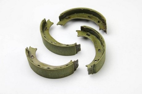 Колодки ручного гальма Sprinter 208-316/LT 35 96-06 (Bosch) Bremsi GF0306
