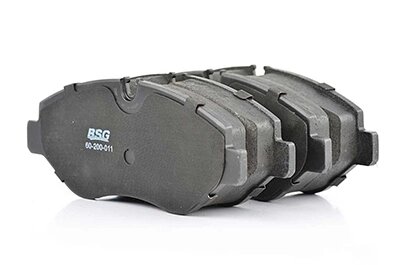 Колодки гальмівні BSG BSG 60-200-011