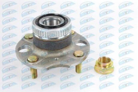 Комплект підшипника колеса BTA H24037BTA