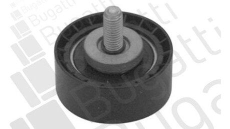 Ролик ремня генератора (направ..) Berlingo/Partner 1.9D(1868) (-AC) ch.08400- Bugatti BPOA3307