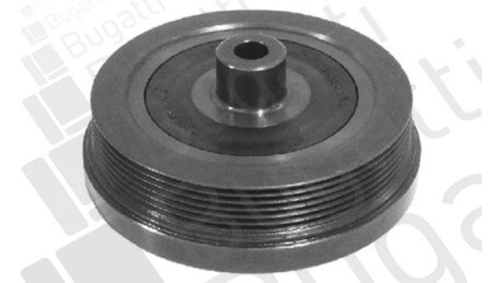 Шкив коленвала Connect 1.8TDCi (90PS) Bugatti BPSD1052-ND