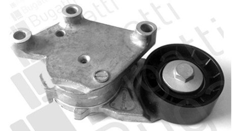 Натяжитель ремня генератора Berlingo/Partner 1.6HDi 08- (92-112PS) Bugatti BTOA3549