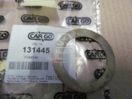 Шайба з чорного металу CARGO 131445