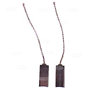 Щетки генератора CARGO F0320JX422