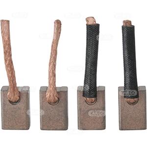 Щетки стартера CARGO F032140347