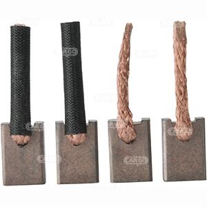 Щетки стартера CARGO F032140591