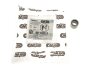 Подшипник игольчатый, HK12162RS INA CARGO F032140904 (фото 3)