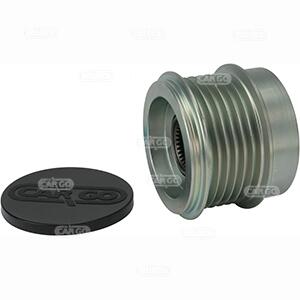 Шкив генератора инерционный CARGO F032333465