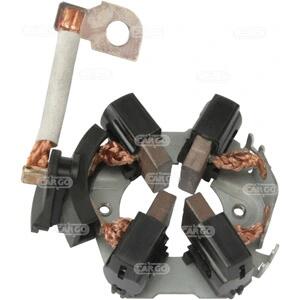 Щіткотримач стартера, 1004336524 BOSCH CARGO F032333657