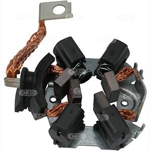 Щіткотримач стартера, 1004336465 BOSCH CARGO F032333983