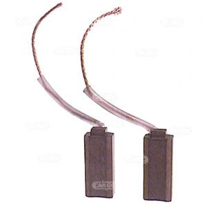 Щітки генератора CARGO F032902662 (фото 1)