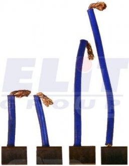 Щітки стартера CARGO LASX37-38-39
