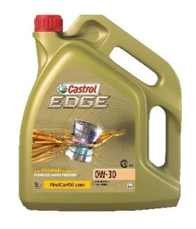 Олива двигуна CASTROL 1533DD