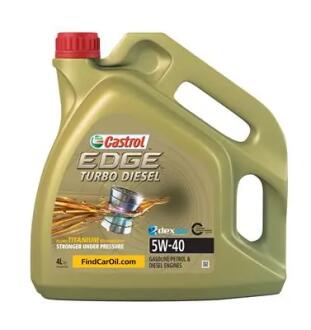 Олива двигуна CASTROL 1535BA