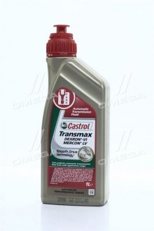 Олія для АКПП CASTROL 156CAA