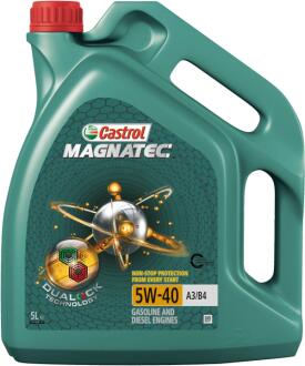 Олива двигуна CASTROL 15C9D3