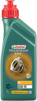 Олива трансмісійна Axle EPX 80W-90 GL-5 (1 Liter) CASTROL 15D954 (фото 1)