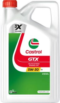 Олива двигуна CASTROL 15F64F