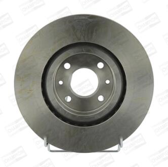 Гальмівний диск передній FIAT BRAVO, DOBLO, FIORINO, IDEA, LINEA, STILO/ ABARTH/ ALFA ROMEO/ LANCIA CHAMPION 561387CH