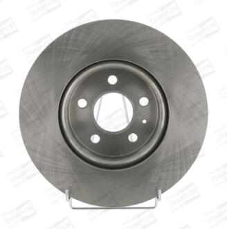 Тормозной диск передний Audi A4, A5 CHAMPION 562466CH