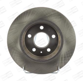 Тормозной диск задний Audi A4, A5, A6, A7, Q5 CHAMPION 562505CH
