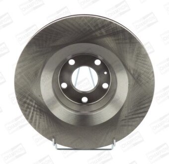 Гальмівний диск передній Audi A6 (4F2,4F5,4FH,C6) CHAMPION 562506CH1