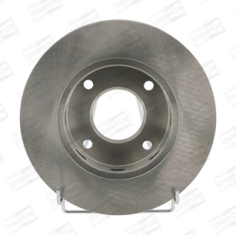 Диск тормозной передний (кртано 2) Mitsubishi Colt VI/ Smart Forfour (04-06) (56 CHAMPION 562575CH