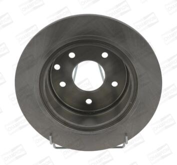 Тормозной диск задний Nissan Juke / Qashqai / Teana / Tiida CHAMPION 562576CH