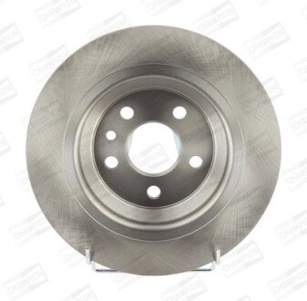 VOLVO Диск тормозной задн.S60 II,80 II,V60,XC70 06- CHAMPION 562741CH
