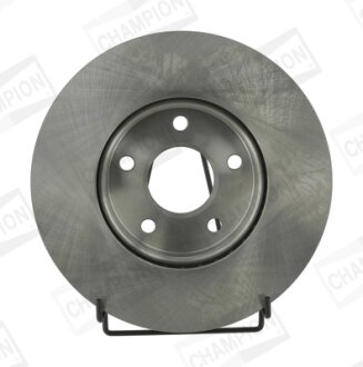 Диск гальмівний передній (кртано 2) Ford Focus III CHAMPION 562752CH