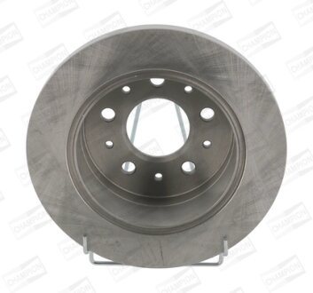 Диск тормозной задний (кратно 2) Citroen Jumper II/ Fiat Ducato (06-) CHAMPION 562753CH
