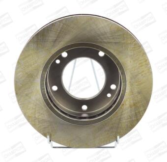 Диск тормозной передний (кртано 2) Kia Sorento I CHAMPION 562772CH