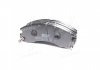 Колодки тормозные дисковые передние Citroen C-CROSSER (VU_, VV_) 07-, C-CROSSER ENTERPRISE (VU_, VV_) 09-|MITSUBISHI ECLIPSE Co CHAMPION 572447CH (фото 4)