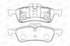 Тормозные колодки задние MINI Cooper / Cooper S CHAMPION 573056CH (фото 2)
