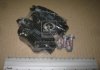 Колодки тормозные дисковые задние Audi A3/Seat Leon/Skoda Octavia-Yeti/ VW Golf VI (03-) CHAMPION 573312CH (фото 2)