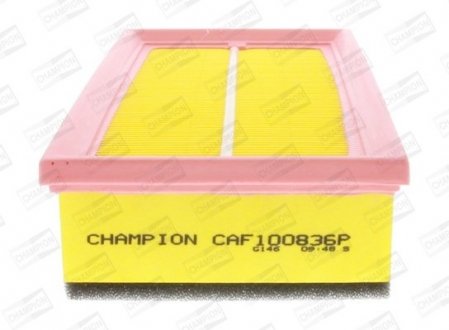 Фільтр повітряний CHAMPION CAF100836P