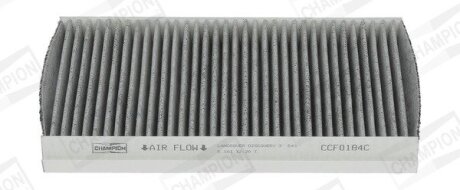 Фільтр салону вугільний Land Rover Discovery / Range Rover Sport CHAMPION CCF0184C