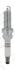 Свічка запалювання IRIDIUM Toyota Corolla Auris 1.3i 1.6i 1.8i (07-), Avensis 1.6i-2.0i (08-), Rav 4 2.0i (08-), (12-) CHAMPION CCH9410 (фото 1)