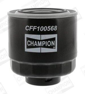 ФИЛЬТР ТОПЛИВНЫЙ CHAMPION CFF100568