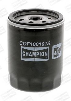 ФИЛЬТР МАСЛЯНЫЙ CHAMPION COF100101S