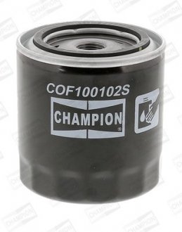 ФИЛЬТР МАСЛЯНЫЙ CHAMPION COF100102S