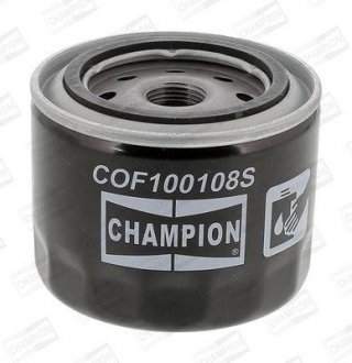 Фільтр масляний CHAMPION COF100108S