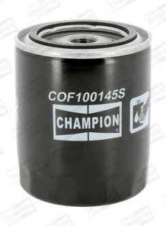 VW Фильтр масляный H=114mm Audi A4,6,8,Passat,Opel Omega A 2.3D/TD,Fiat,Landrover,Skoda SuperB,Volvo 850 2.0/4.5 72- CHAMPION COF100145S (фото 1)