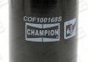 BMW Фильтр масляный E30 320 77-82,323I 85- CHAMPION COF100168S (фото 1)