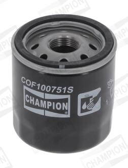 Масляный фильтр CITROEN JUMPER II 2.2d CHAMPION COF100751S