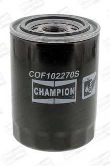 ФИЛЬТР МАСЛЯНЫЙ CHAMPION COF102270S