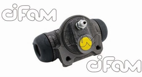 FIAT Колесный тормозной цилиндр Alfa Romeo 145,Multipla,Tempra,Palio WEEKEND 20.64 CIFAM 101-612