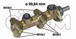 VW Главный тормозной цилиндр D20,64mm GOLF -83PASSAT D 81- [-] CIFAM 202-041