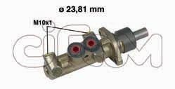 CITROEN Главный тормозной цилиндр Jumpy,Fiat Scudo,Peugeot 95- 23.81 ABS CIFAM 202-252